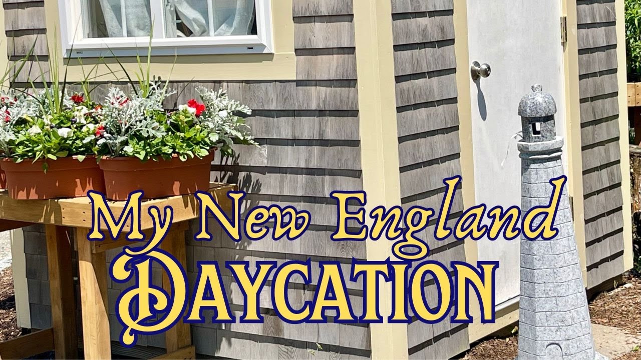 My New England 