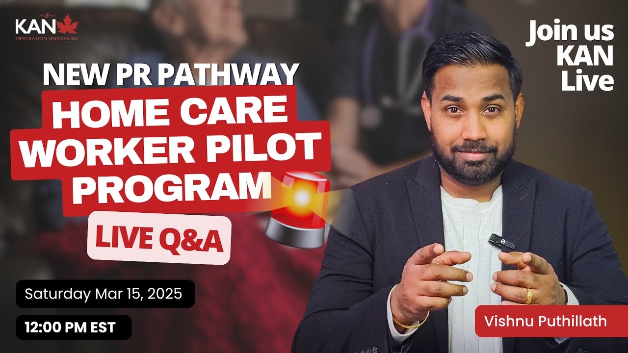 LIVE: New pilot program for Home Care Workers 2025 - Your Questions Answered!