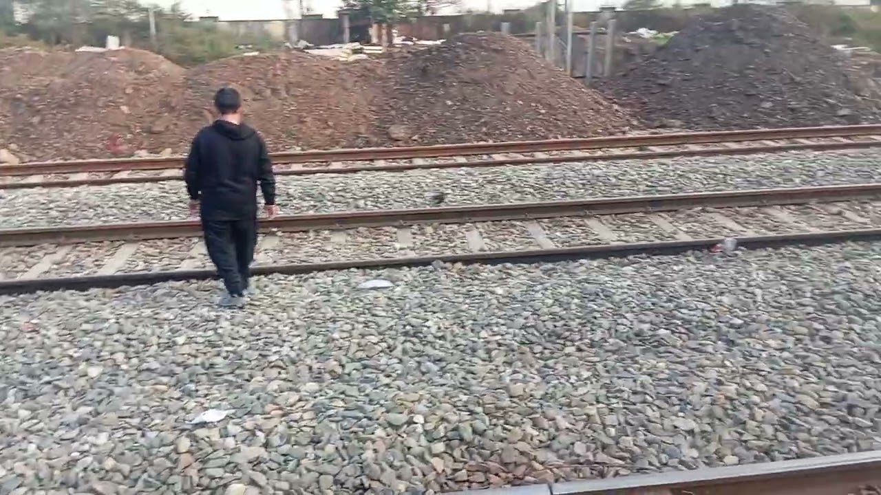 Rail inspection # pulkit