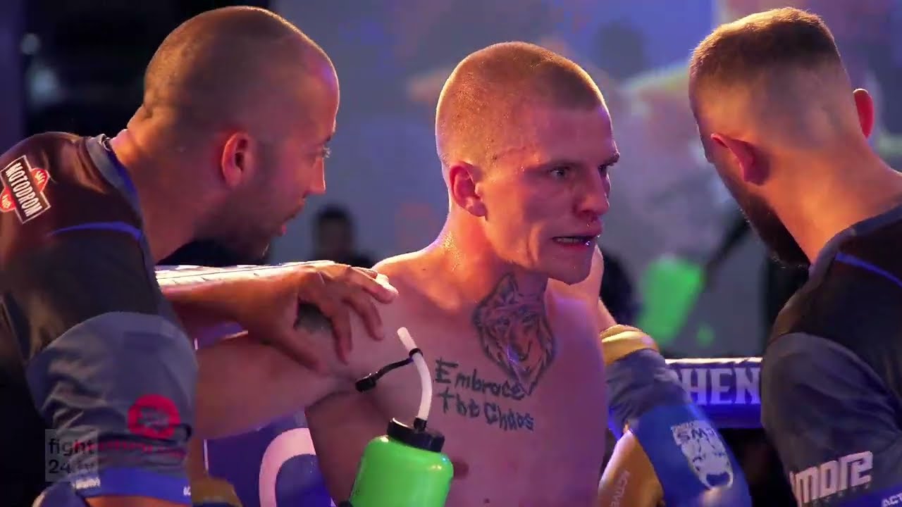 CWS FIGHT NIGHT =/