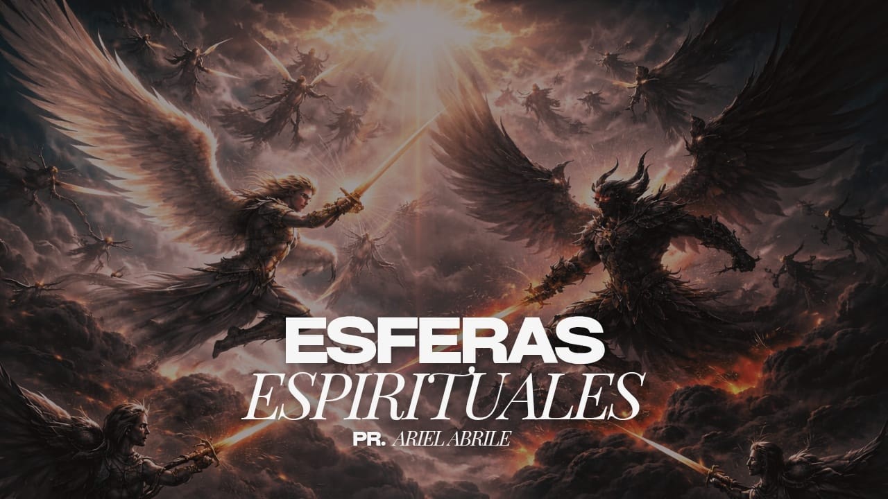 ESFERAS ESPIRITUALES | Pr. Ariel Abrile