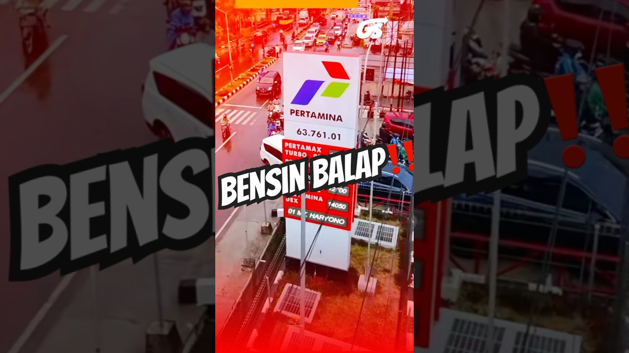 BENSIN BALAP VS HARIAN‼️ #shorts #vpracingfuels #pertamax