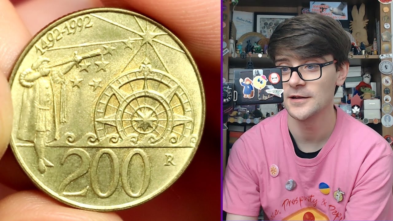 This Coin Is Actually Super Rare!!! World Coin Hunt #236