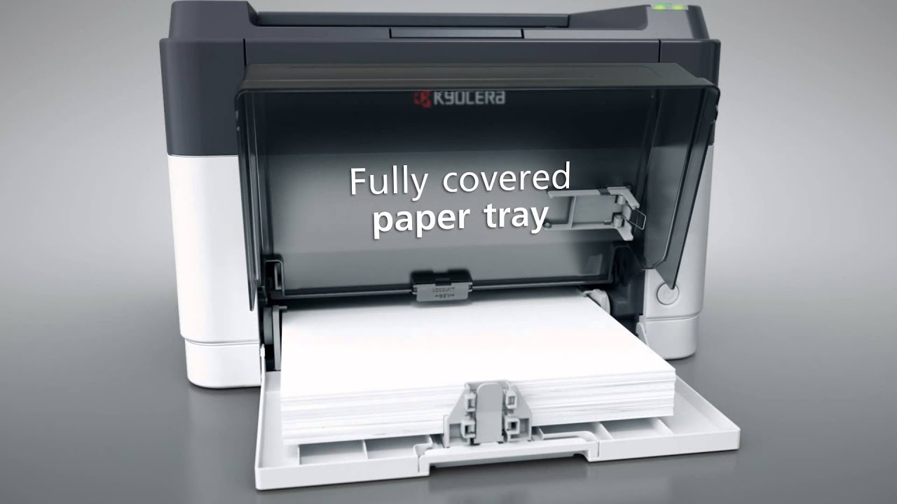 KYOCERA Document Solutions - ECOSYS FS-1040 & FS-1060DN
