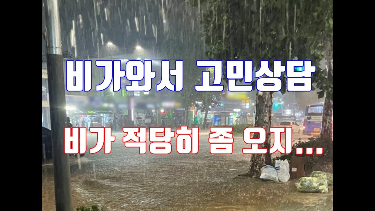 이제부터 밤 상담
