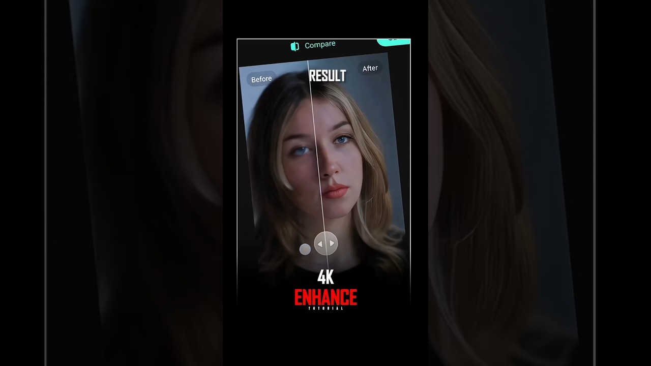4K Enhance tortorial in winkit#ytshorts#trending#editing#photography#viralshorts#shorts#viral#capcut