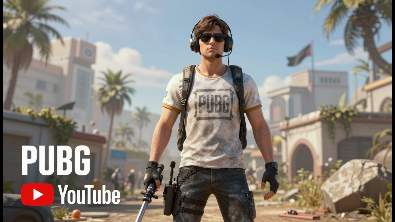 PUBG с друзьями: смех, эпичные моменты на Мирамаре!
