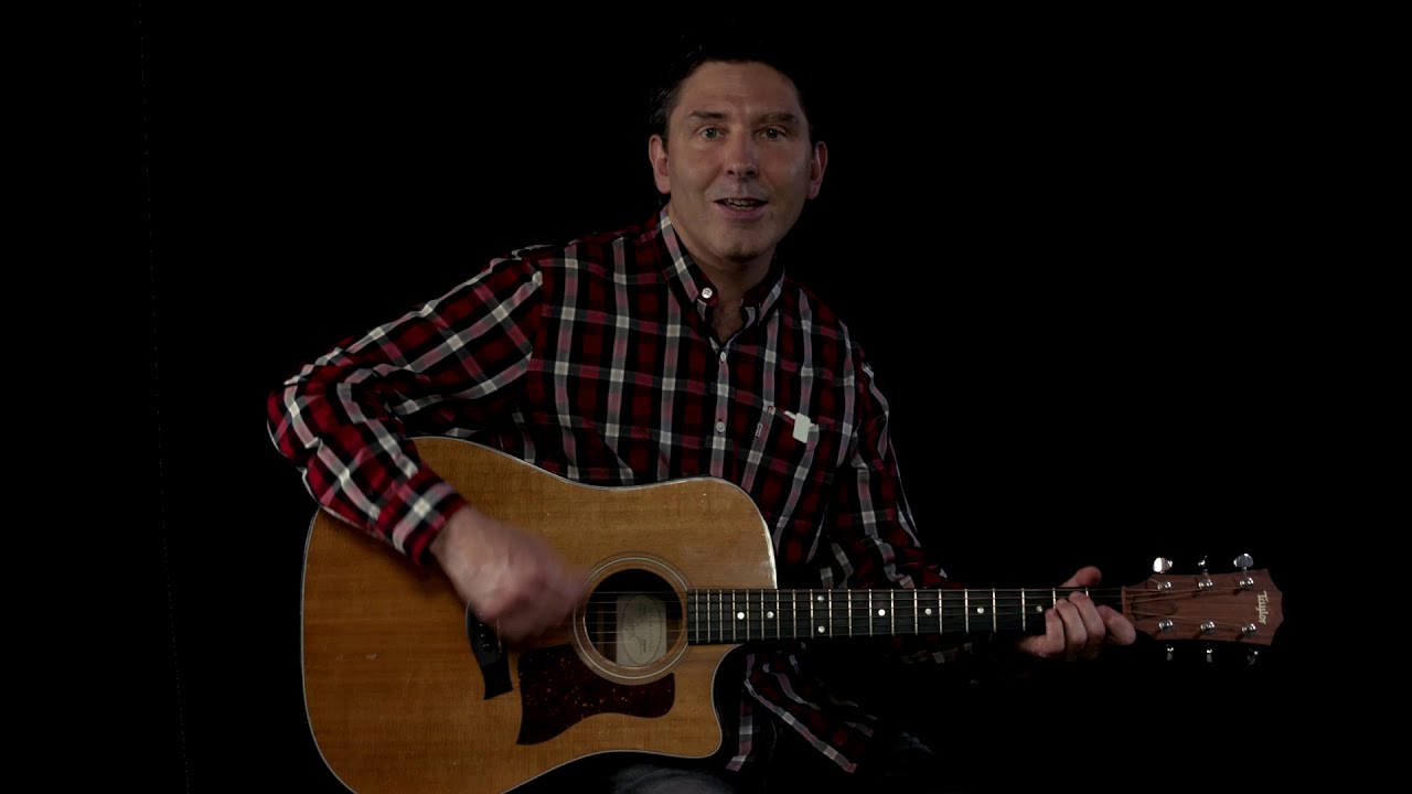 Agriculteurs de WAZOO - Apprendre les accords de guitare - Cover - Tuto - accompagnement