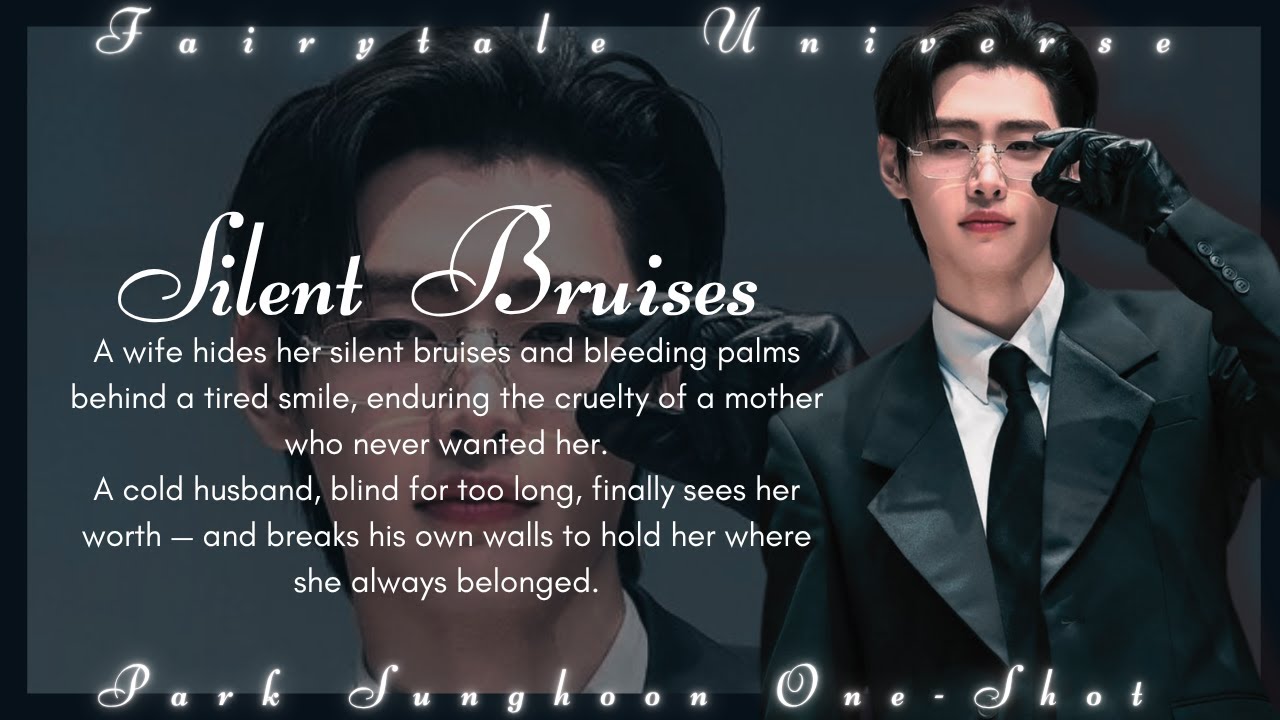 When your cold husband never saw how his mother treats you until... || Sunghoon one-shot.