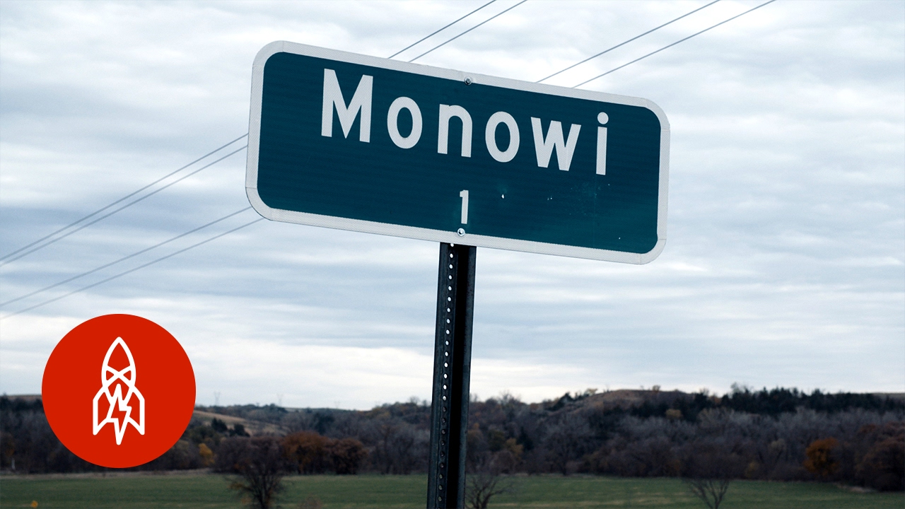 Living in a Town of Two
