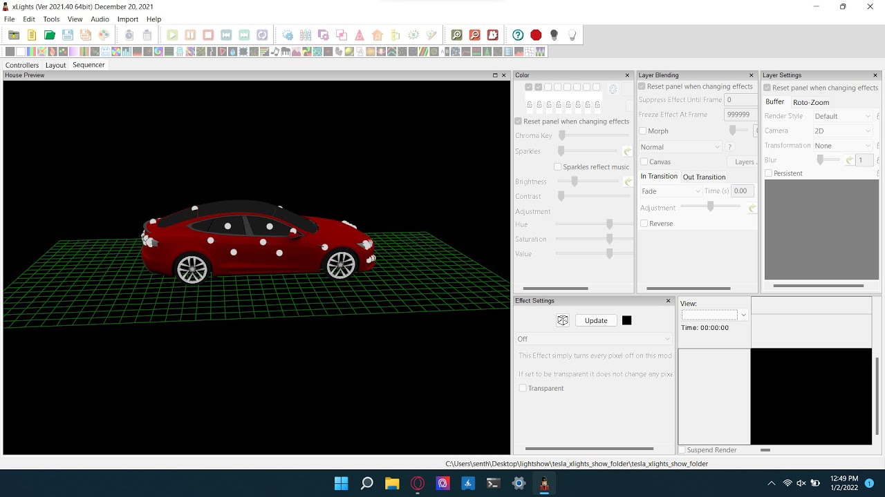 Tesla Custom Lightshow Tutorial!