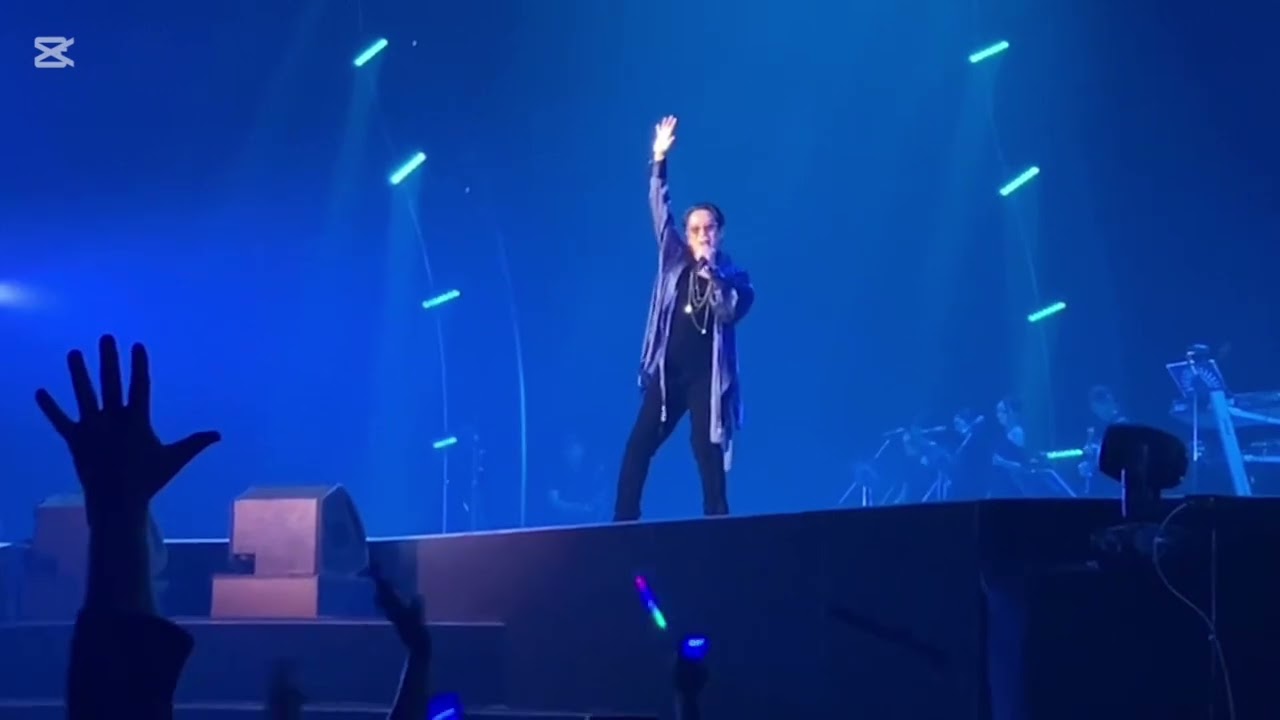 #concert  #เบิร์ด  ขนนกกับดอกไม้ Dream For Love 2024 @ อิมแพค เมืองทองธานี  #mon4562