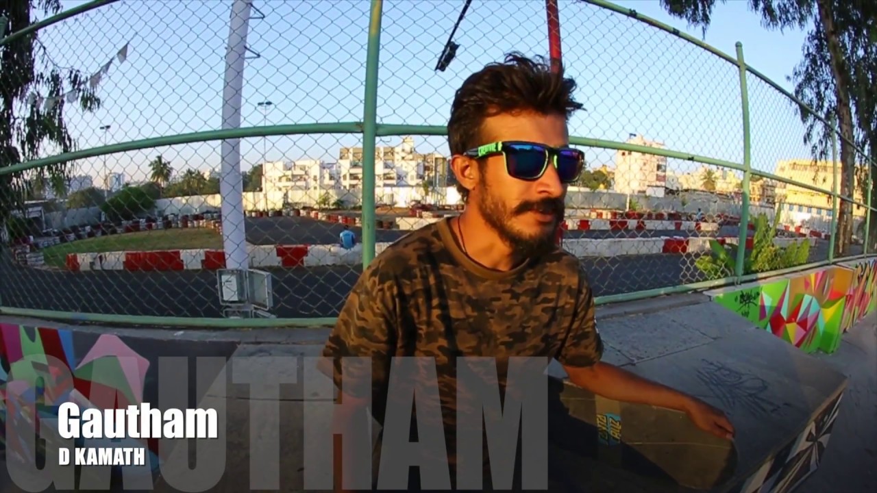 Break it down - Bs Hurricane Grind - Gautham D Kamath