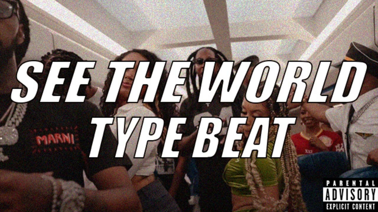SEE THE WORLD TYPE BEAT Buddah Bless x Big Sean x 2 Chainz x Bossman Dlow | Trap Anthem 2025