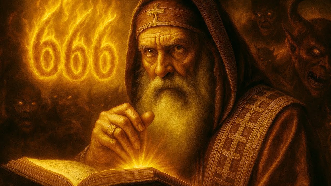 Мудрость в числе 666 📱