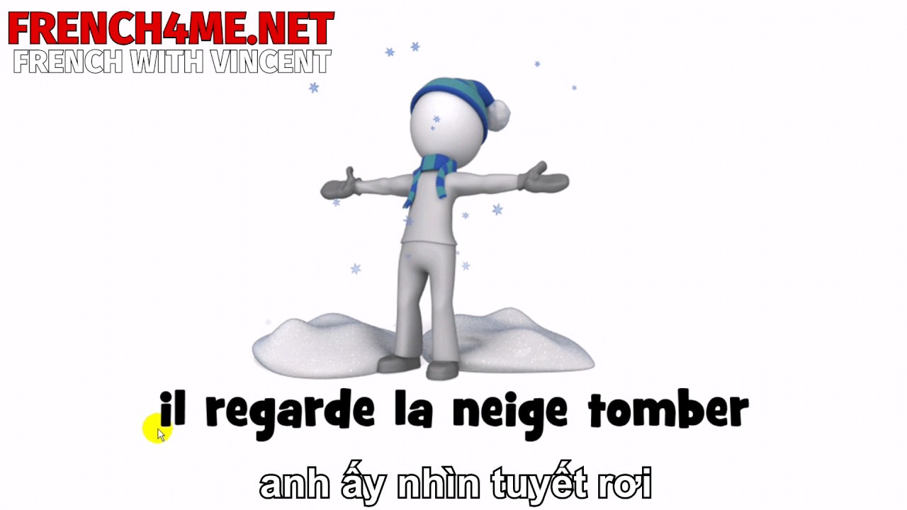 100 động từ và cụm từ trong tiếng Pháp và tiếng Việt