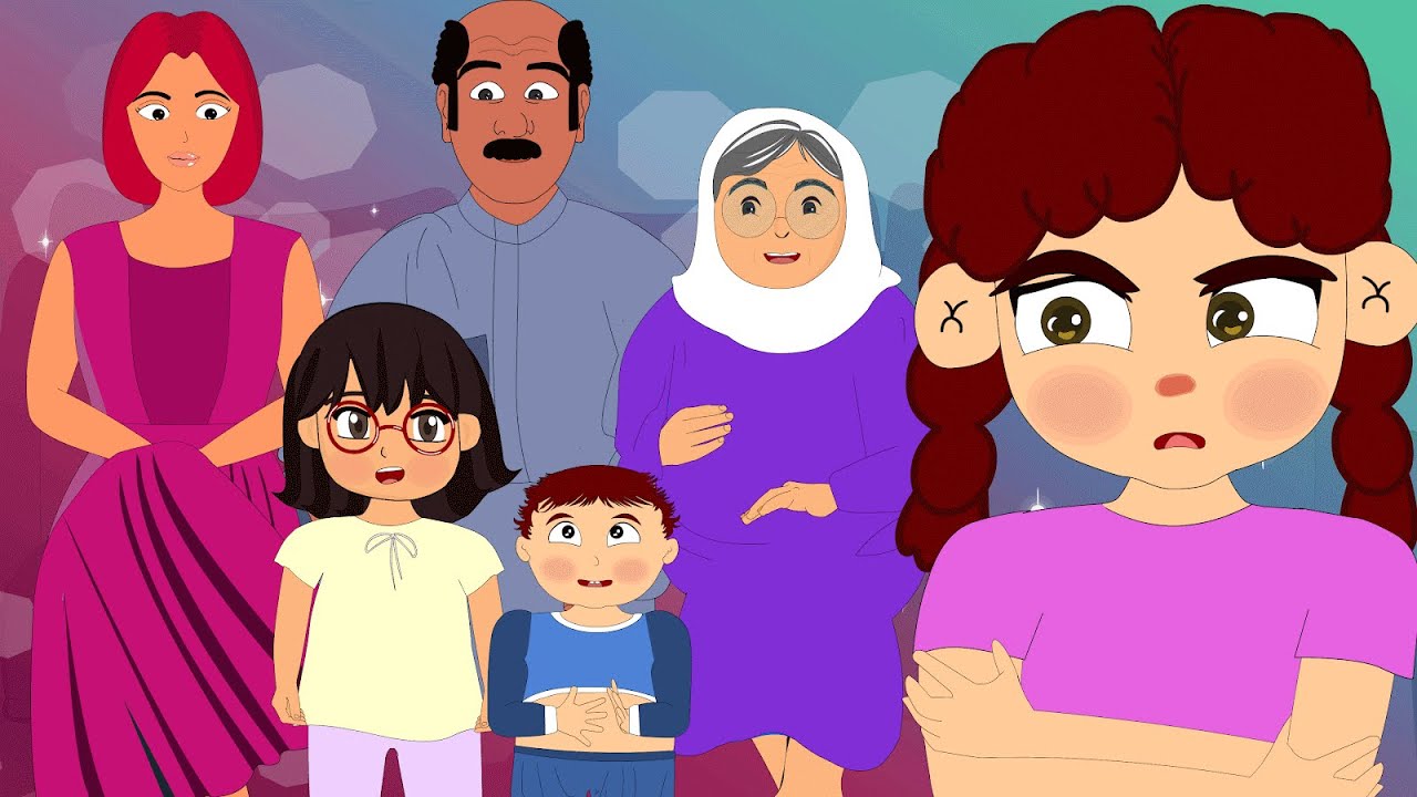 اهلي يحبون مي اكثر مني ؟!!! | روبي الخارقة