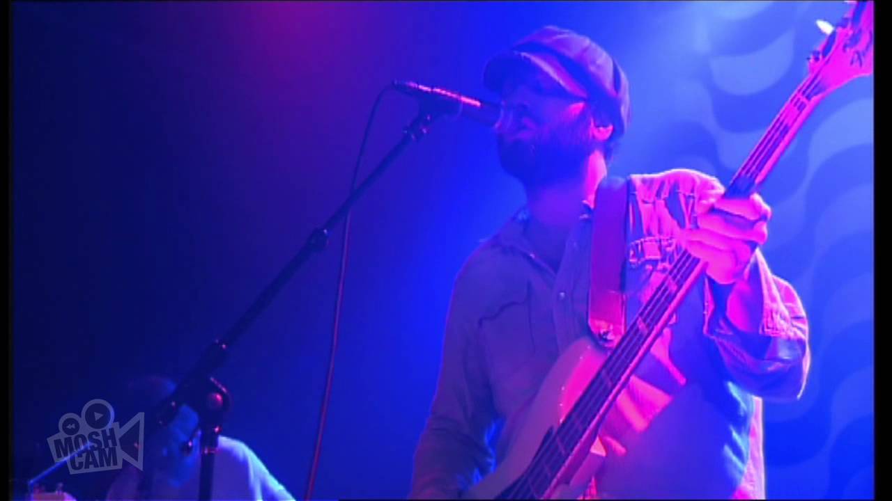 The Black Angels - You On The Run (Live in Sydney) | Moshcam