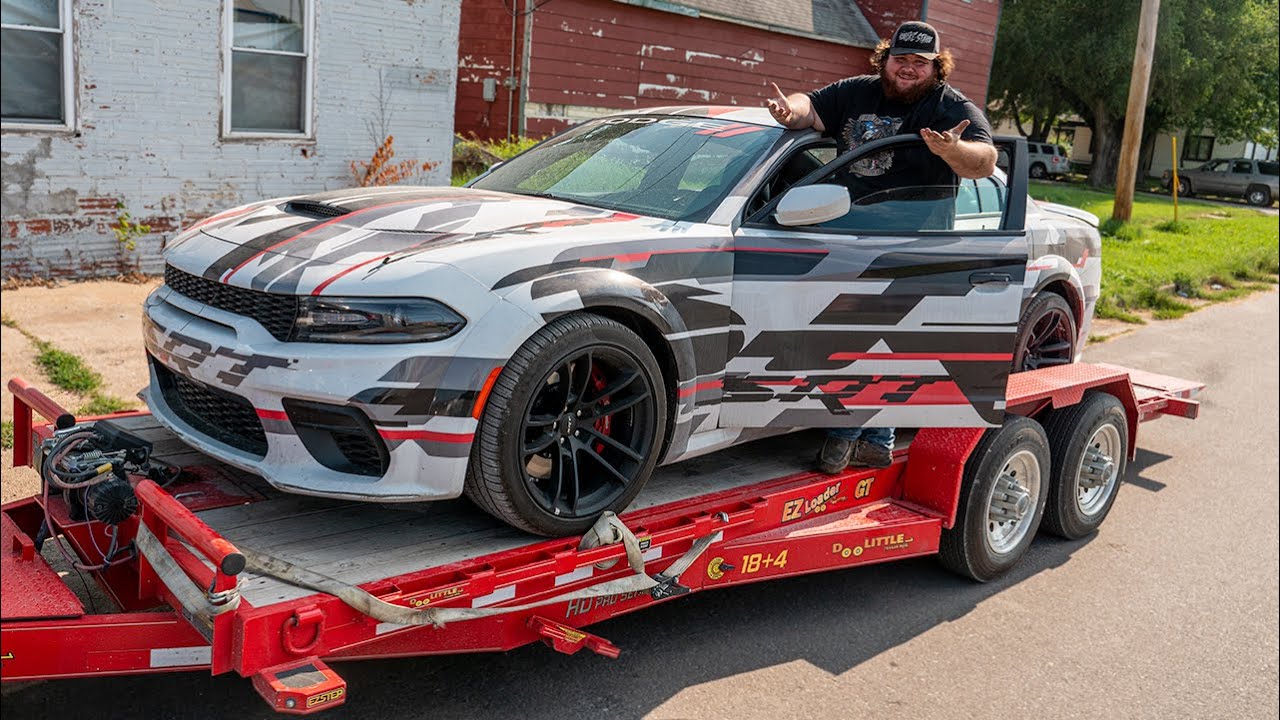 So...Dodge Want's The Hellcat Back