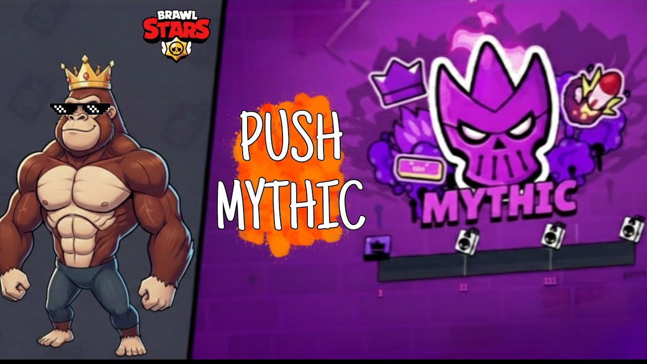 Ako som dal MYTHIC v ranked 
