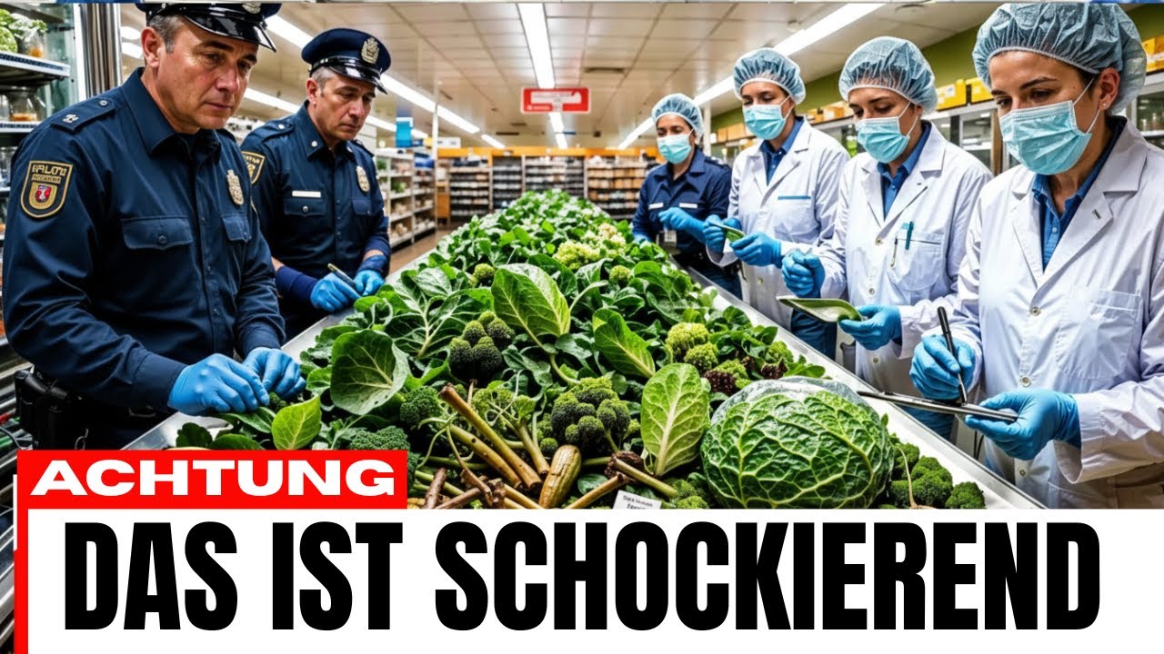 5 Deutsche Supermärkte, In Denen Du Kein Gemüse Kaufen Solltest