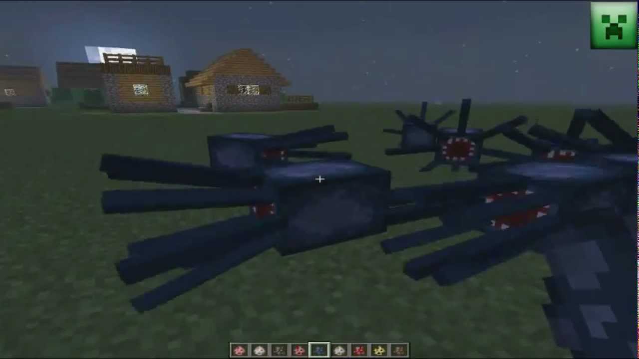 Minecraft Snapshot 1.4.4 Prerelease от Pavel_geforst.