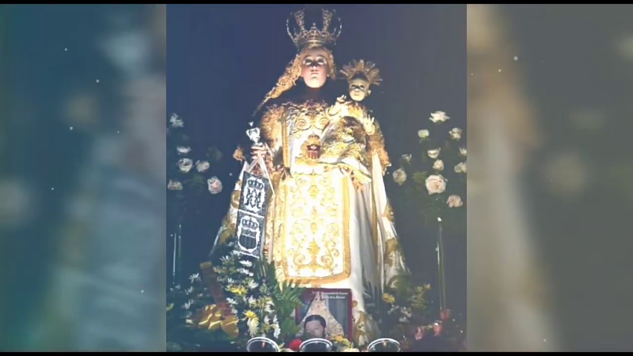 [CANTOS A LA VIRGEN DE MERCEDES: VIRGENCITA DE MERCEDES]