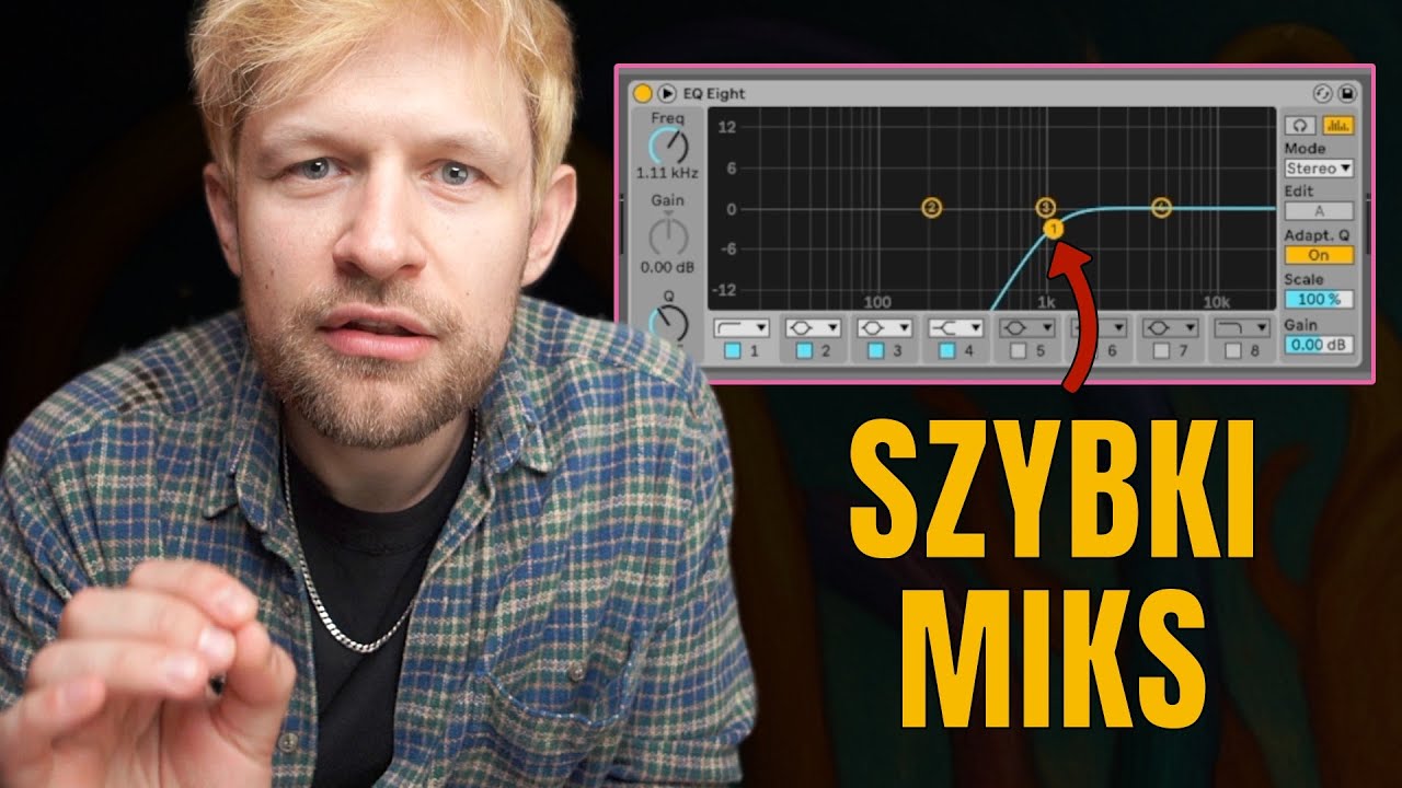 Ten lęk niszczy twoje miksy (zakończ to)