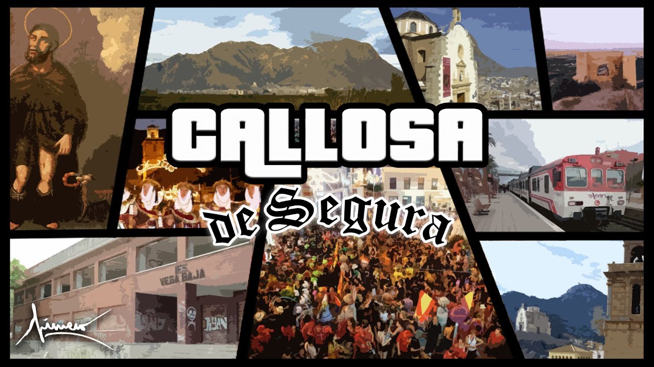 CALLOSA DE SEGURA - Jimeno | VIDEOCLIP