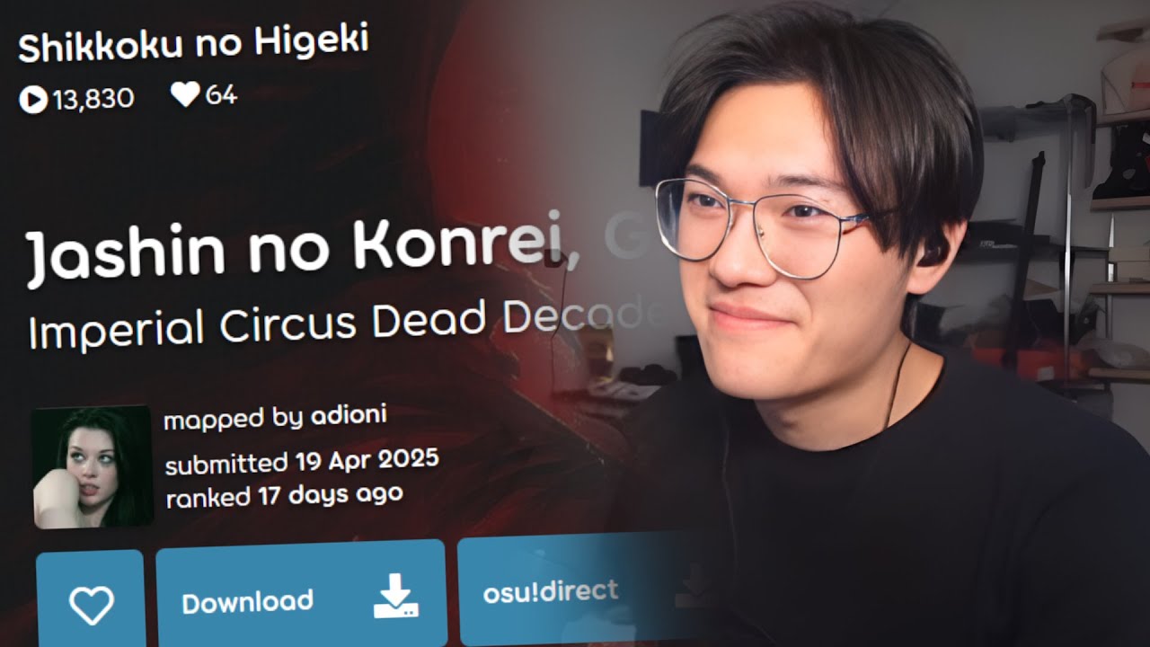 I PLAYED THE *NEW* Jashin no Konrei... | 8.24⭐