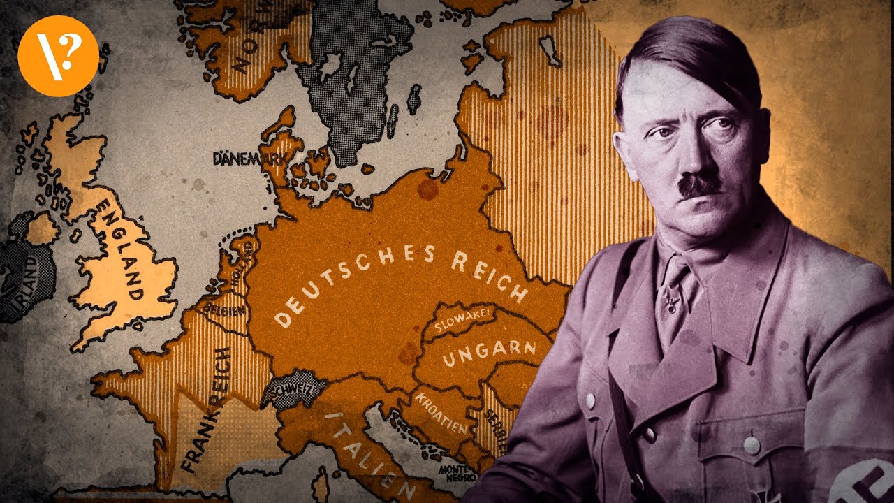 Hvad nu, hvis Hitler havde vundet?