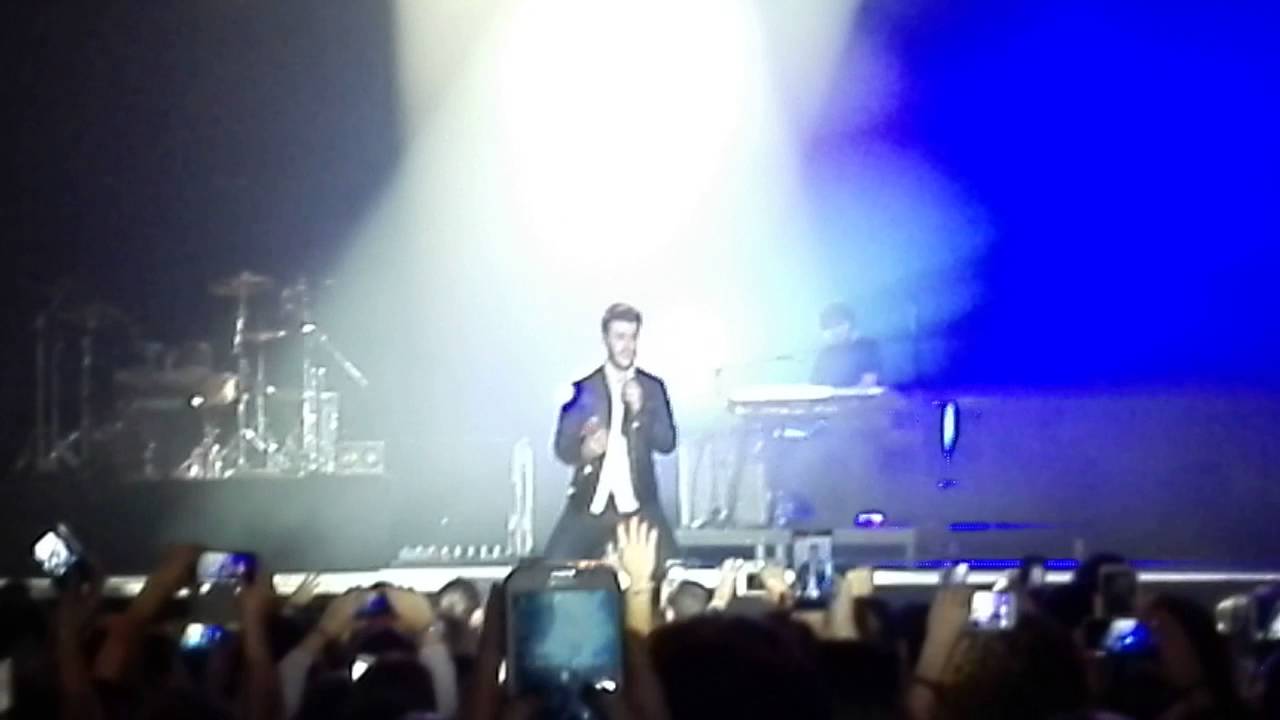 Concierto Antonio Jos&eacute; Barcelona
