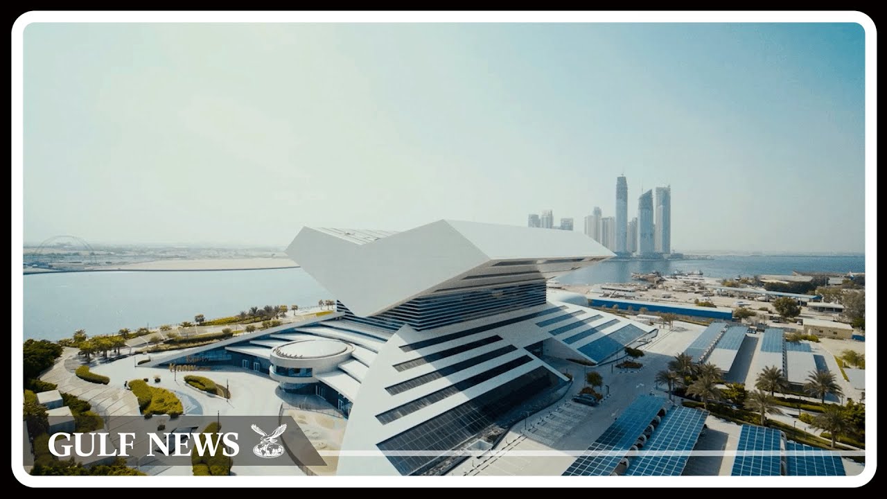 Inside Dubai&rsquo;s stunning Mohammed bin Rashid Library