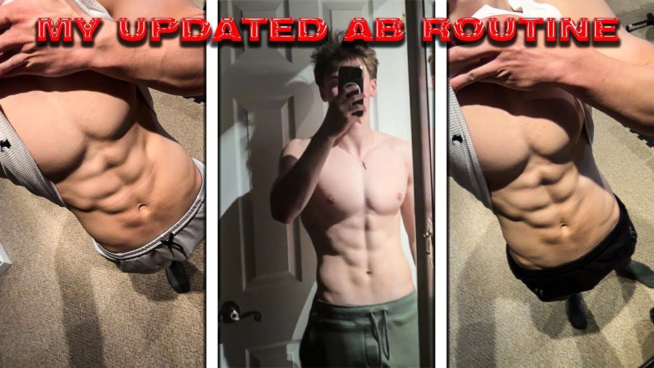UPDATED AB ROUTINE