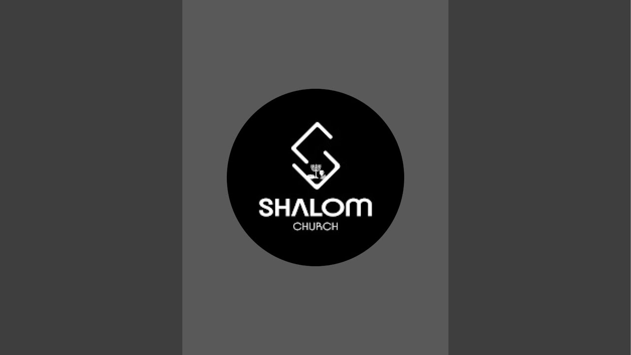 Shalom Church está ao vivo!
