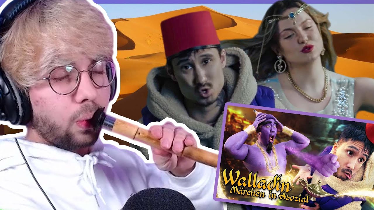 NTK hat einen KRASSEN Feature-Part in Märchen in Asozial