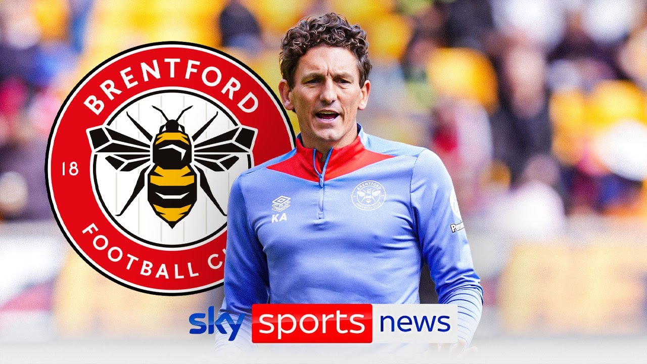 Keith Andrews appointed Brentford head coach | Sky Sports News exclusive + Jobi McAnuff reaction