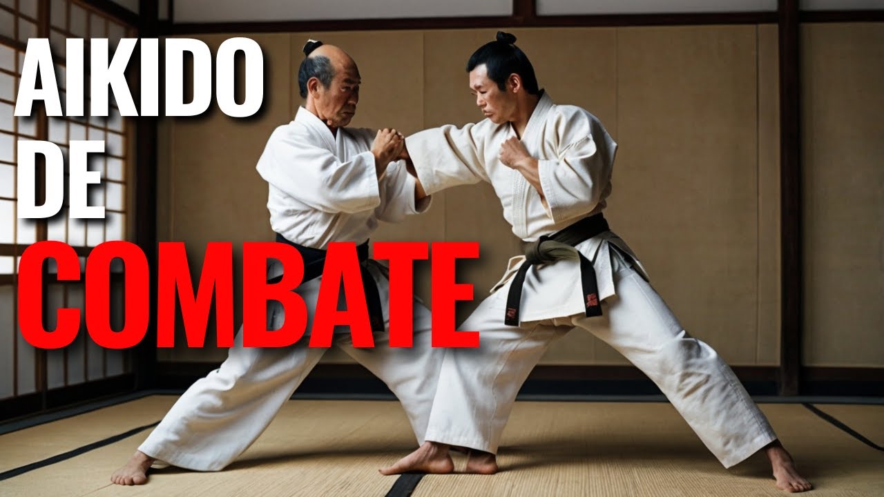 El Aikido más efectivo para el combate: Que es el Shodokan