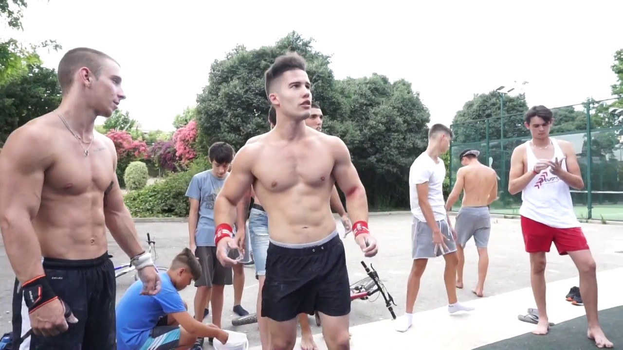 Sergio Ordóñez, Tomás Casero y Jordan Bioco - Motivación