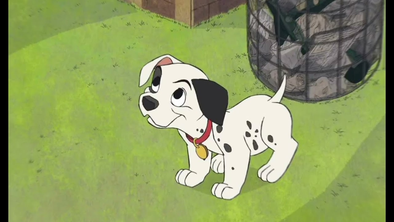 101 Dalmatians patch tribute make it shine (read the description)