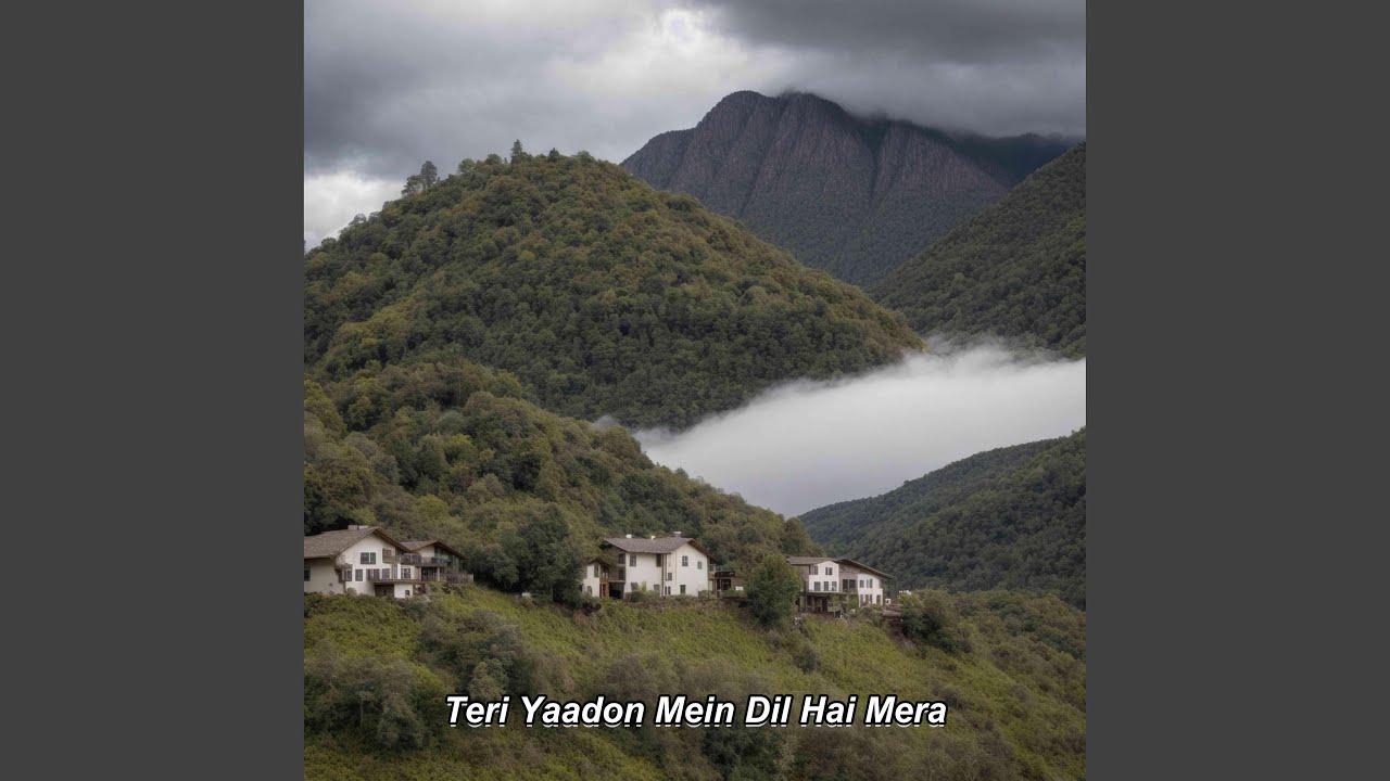 Teri Yaadon Mein Dil Hai Mera