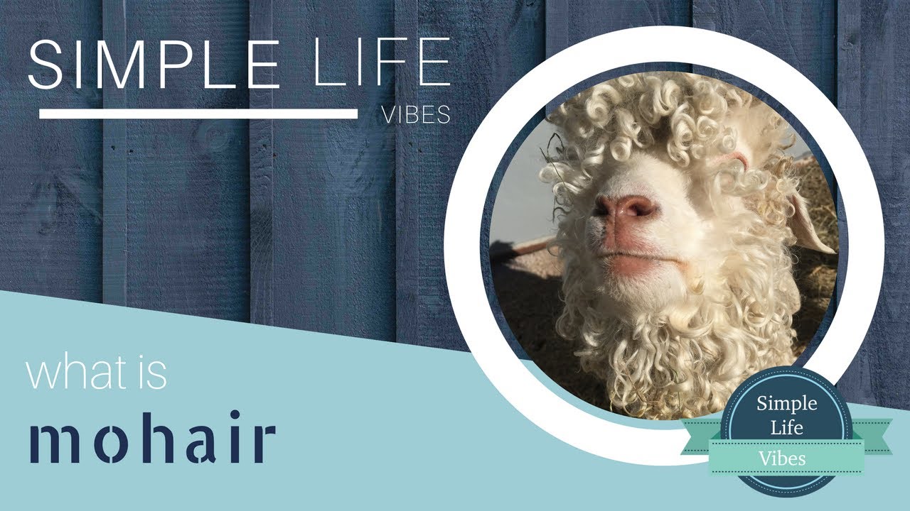 What is Mohair and How Do You Use Mohair