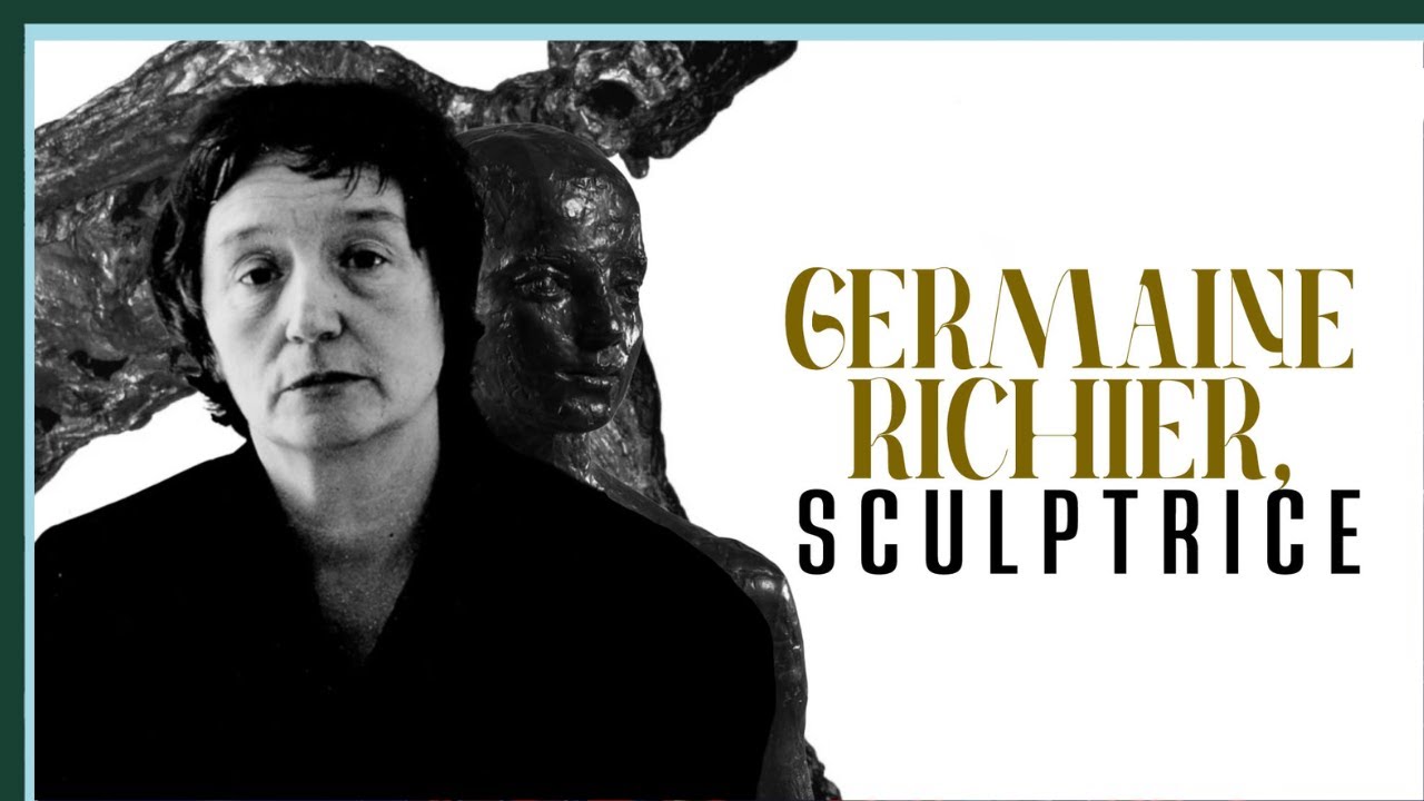 Germaine Richier, sculptrice - Culture Prime