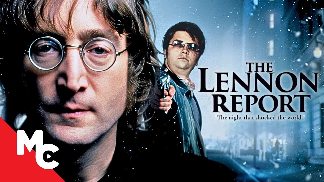 The Night John Lennon Was Murdered | The Lennon Report | True Story Movie