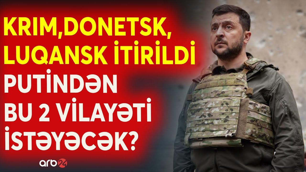 NATO-nun Putinə qarşı 