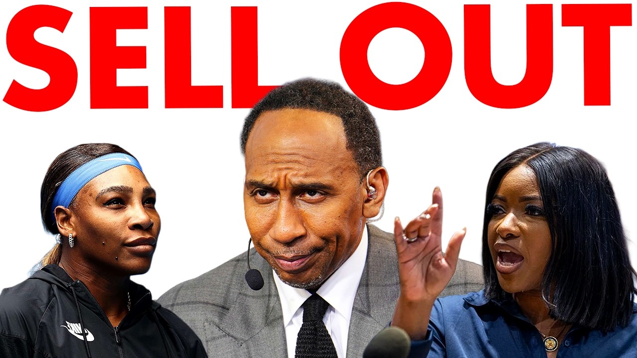 Stephen A. Smith Gets Embarrassed After Disrespecting Black Women