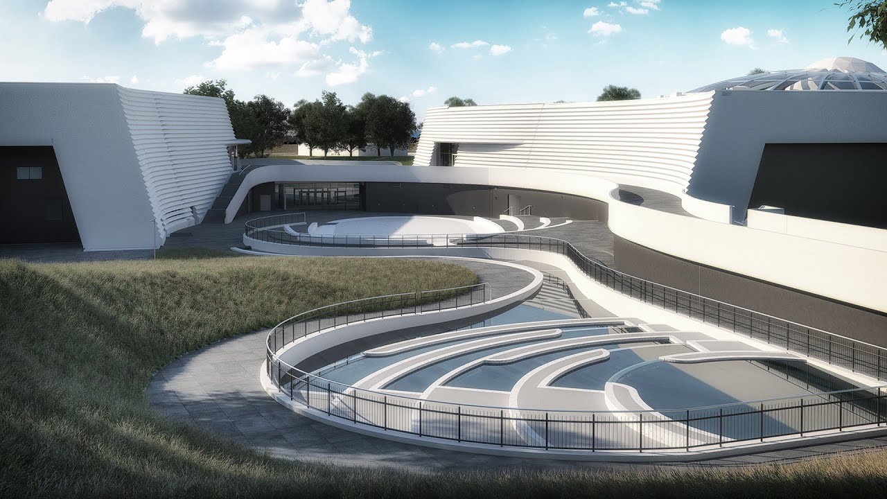 Water Factory | 40under40 | Architecture | Szczecin