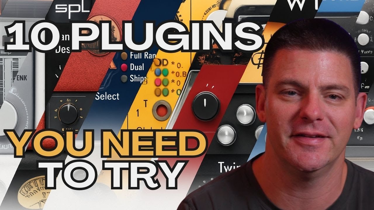 10 плагинов Plugin Alliance, на которые стоит подписаться (я использую их в каждом миксе)