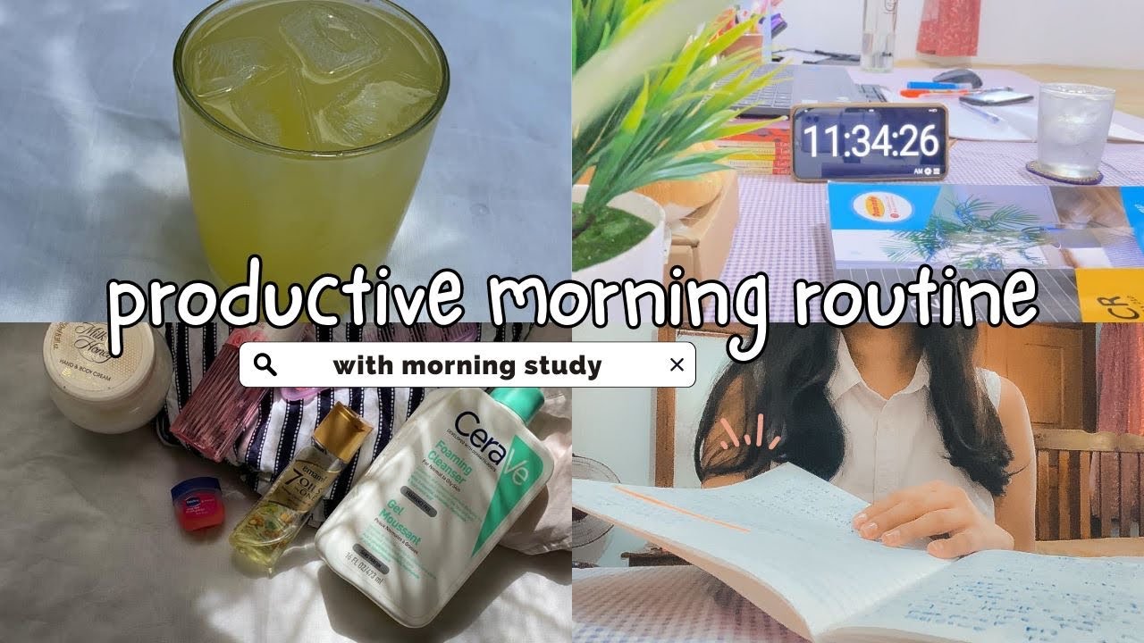 My new morning routine🍂🌈|ලස්සන උදෑසනක්🌥🤍