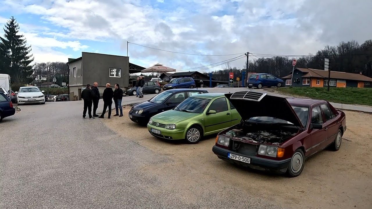 Autopijaca u Vitezu.  Današnja ponuda, cijene i godišta  rabljenih vozila